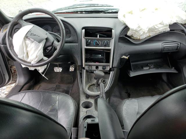 Photo 8 from auction – 2004 FORD MUSTANG with VIN 1FAFP40644F135251
