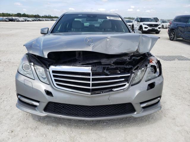 Photo 5 from auction – 2012 MERCEDES-BENZ E 550 4MAT with VIN WDDHF9BB0CA549240