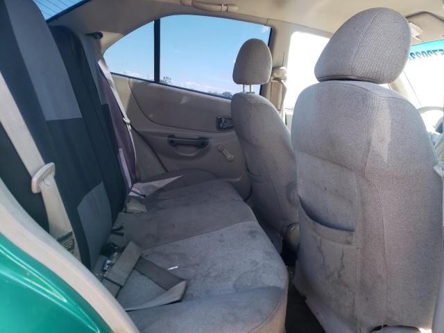 Photo 10 from auction – 2001 HYUNDAI ACCENT GL with VIN KMHCG45C81U213142