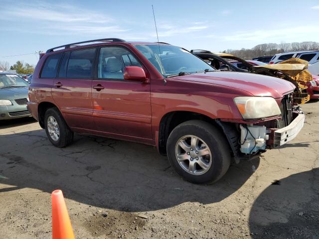 Photo 4 from auction – 2007 TOYOTA HIGHLANDER with VIN JTEEP21A970219632