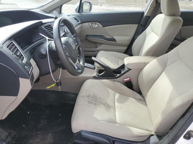 Photo 7 from auction – 2015 HONDA CIVIC with VIN 19XFB2F56FE212873