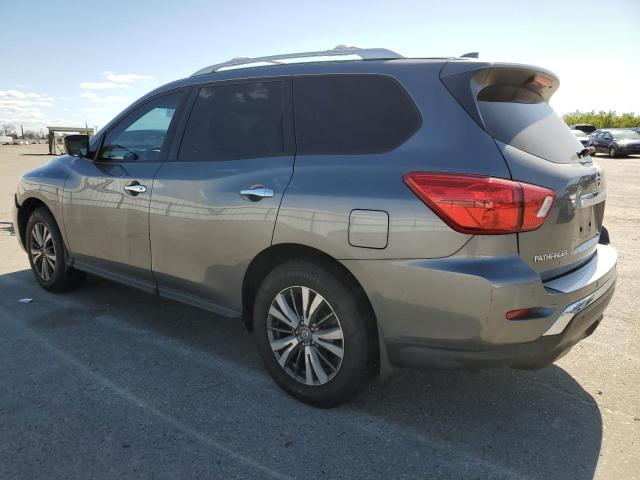 Photo 2 from auction – 2020 NISSAN PATHFINDER with VIN 5N1DR2AN7LC575983