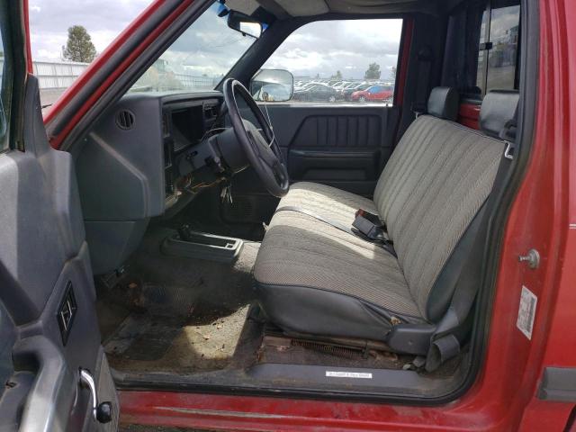 Photo 7 from auction – 1991 DODGE DAKOTA with VIN 1B7GG26Y7MS253927