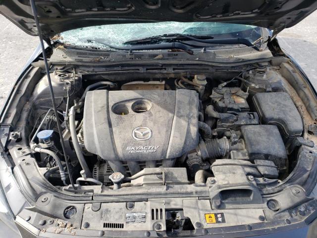 Photo 11 from auction – 2016 MAZDA 3 TOURING with VIN 3MZBM1V79GM266016