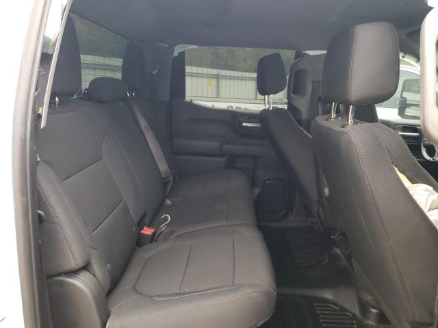 Photo 10 from auction – 2021 CHEVROLET SILVERADO with VIN 3GCUYAEF5MG200225