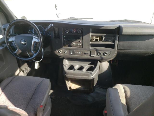 Photo 8 from auction – 2015 CHEVROLET EXPRESS G2 with VIN 1GCWGGCF5F1277745