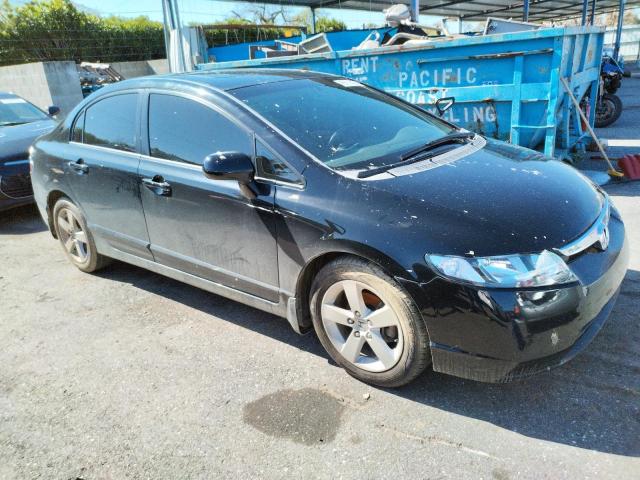 Photo 4 from auction – 2007 HONDA CIVIC EX with VIN 1HGFA16897L126569