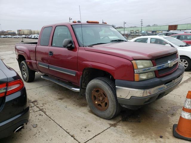 Zdjęcie 4 z aukcji – 2005 CHEVROLET SILVERADO2 z VIN 2GCEK19T051148115