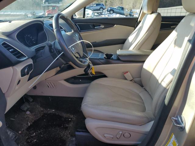 Photo 7 from auction – 2017 LINCOLN MKX RESERV with VIN 2LMPJ8LP6HBL31324