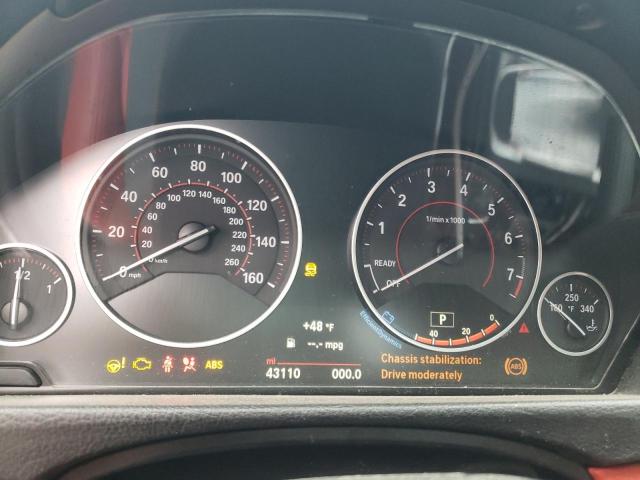 Photo 9 from auction – 2017 BMW 440I with VIN WBA4P1C37HK522758