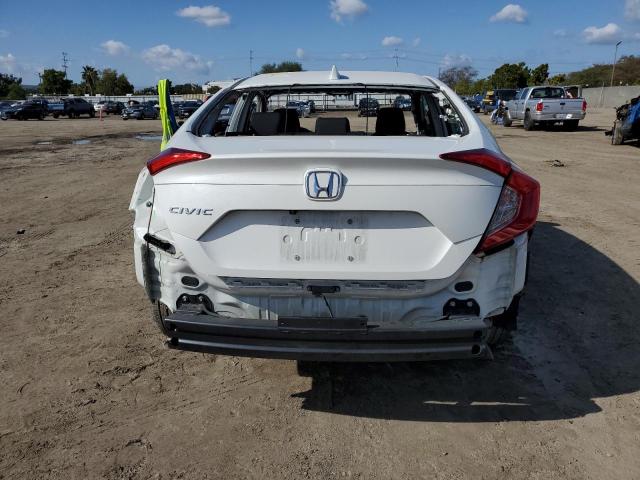 Photo 6 from auction – 2017 HONDA CIVIC EX with VIN 2HGFC2F72HH521974
