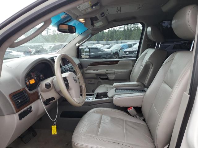 Photo 7 from auction – 2010 NISSAN ARMADA SE with VIN 5N1BA0ND0AN621644