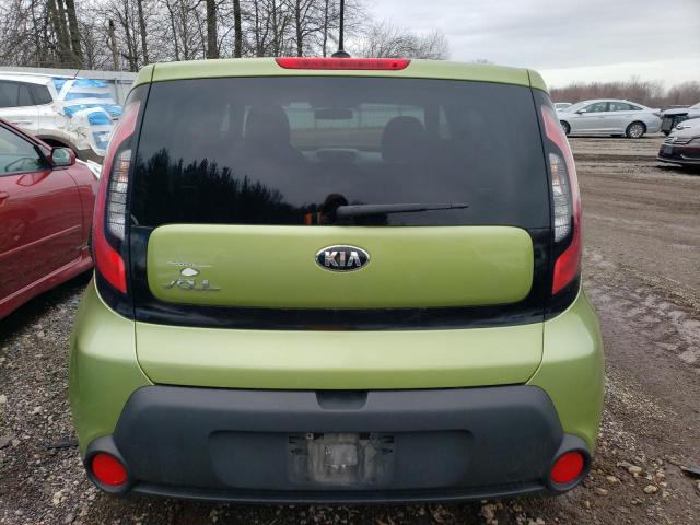 Photo 6 from auction – 2016 KIA SOUL with VIN KNDJN2A22G7820440
