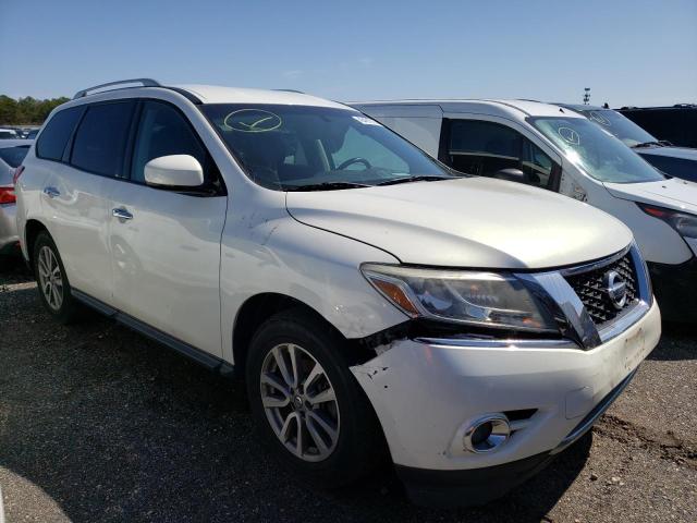 Photo 4 from auction – 2014 NISSAN PATHFINDER with VIN 5N1AR2MN9EC730275