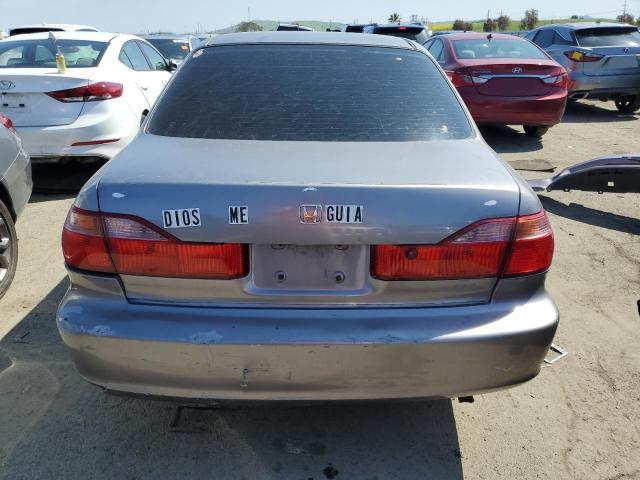 Photo 6 from auction – 2000 HONDA ACCORD EX with VIN JHMCG5654YC034685
