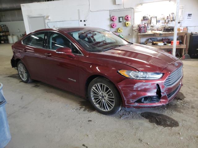 Photo 4 from auction – 2014 FORD FUSION SE with VIN 3FA6P0LU7ER141472