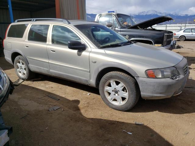 Photo 4 from auction – 2004 VOLVO XC70 with VIN YV1SZ59H341127212