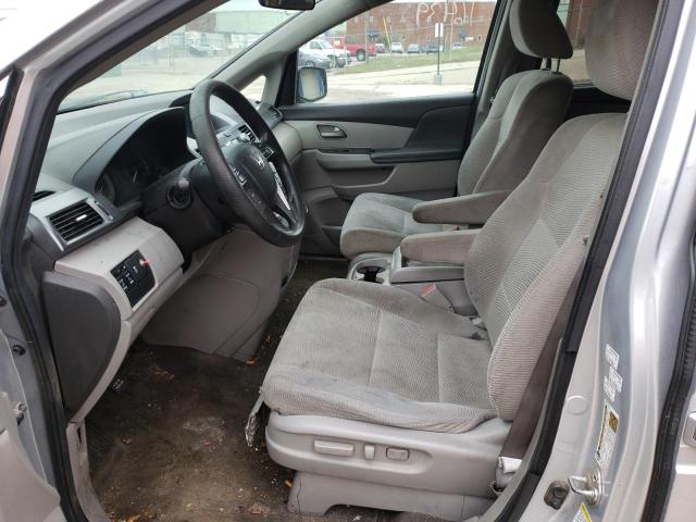 Photo 7 from auction – 2013 HONDA ODYSSEY EX with VIN 5FNRL5H40DB051377