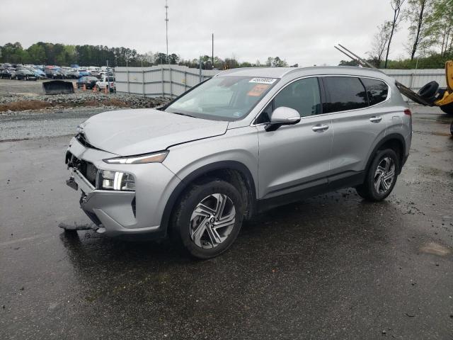 HYUNDAI SANTA FE S 2023 with VIN 5NMS2DAJ1PH487527 - Photo from auction