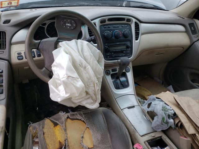 Photo 8 from auction – 2005 TOYOTA HIGHLANDER with VIN JTEDP21A050062372
