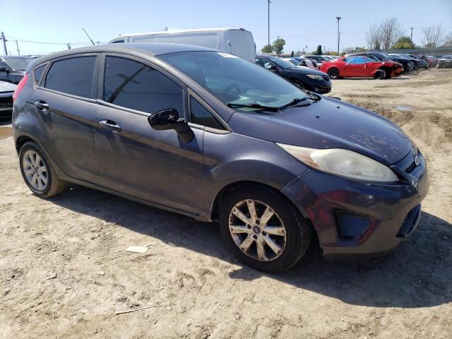 Photo 4 from auction – 2013 FORD FIESTA SE with VIN 3FADP4EJ1DM205017