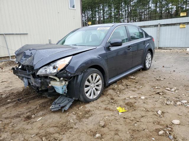 SUBARU LEGACY 2.5 2011 with VIN 4S3BMBK66B3248734 - Photo from auction
