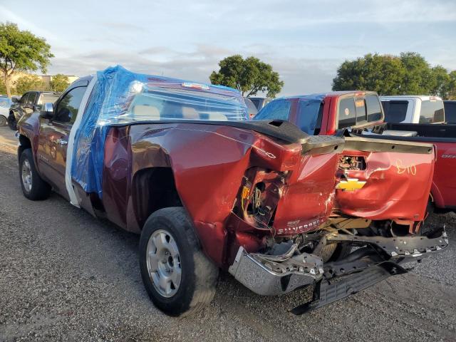 Photo 2 from auction – 2013 CHEVROLET SILVERADO with VIN 1GCRCSE0XDZ397852