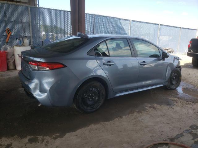 Photo 3 from auction – 2021 TOYOTA COROLLA LE with VIN JTDEPMAE0MJ176887