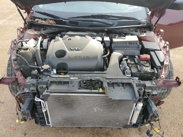 Photo 11 from auction – 2016 NISSAN MAXIMA 3.5 with VIN 1N4AA6AP5GC398143