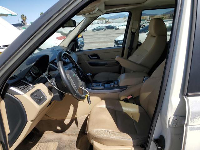 Photo 7 from auction – 2007 LAND ROVER RANGE ROVE with VIN SALSF25477A983996