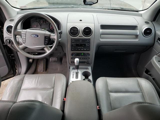 Photo 8 from auction – 2006 FORD FREESTYLE with VIN 1FMZK021X6GA38905