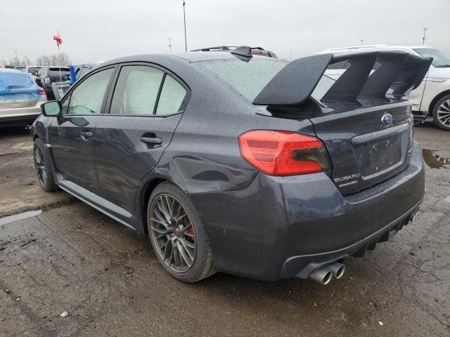 Photo 2 from auction – 2016 SUBARU WRX STI with VIN JF1VA2M6XG9823088