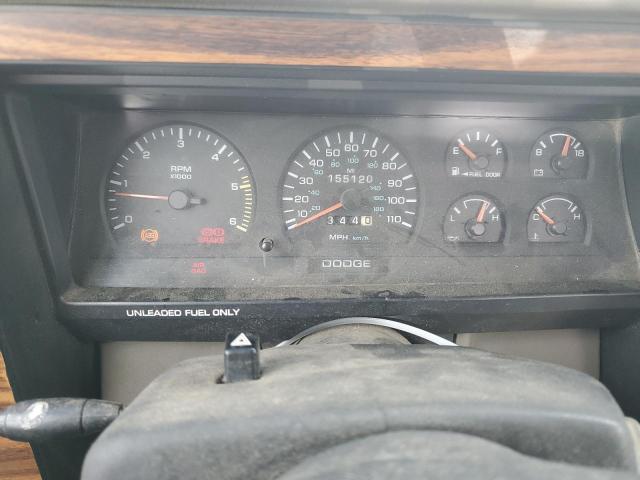 Photo 9 from auction – 1995 DODGE DAKOTA with VIN 1B7GG23Y9SS155337