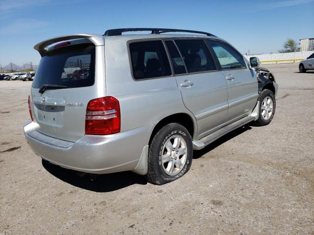 Photo 3 from auction – 2003 TOYOTA HIGHLANDER with VIN JTEHF21A530126469