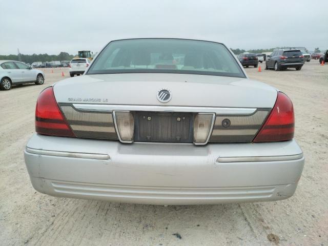Photo 6 from auction – 2007 MERCURY GRAND MARQ with VIN 2MEHM75V47X613656