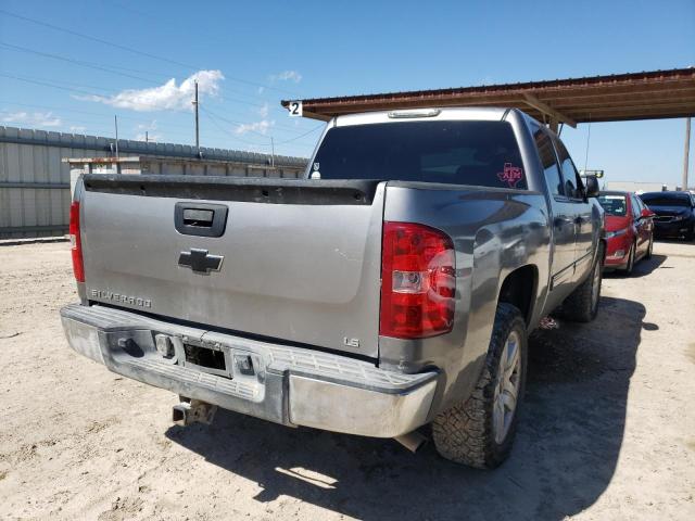 Photo 3 from auction – 2008 CHEVROLET SILVERADO with VIN 2GCEC13C581334999