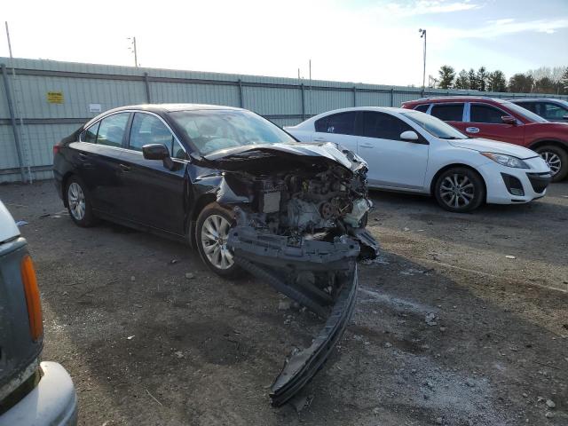 Photo 4 from auction – 2016 SUBARU LEGACY 2.5 with VIN 4S3BNAD65G3054420