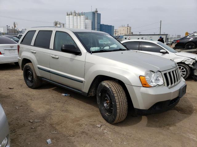 Photo 4 from auction – 2008 JEEP GRAND CHER with VIN 1J8GR48K68C247060