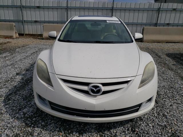 Photo 5 from auction – 2010 MAZDA 6 I with VIN 1YVHZ8CH3A5M50829
