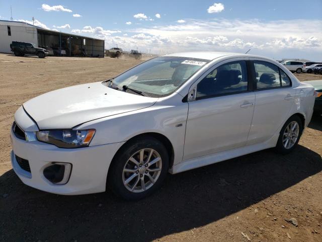 MITSUBISHI LANCER ES 2016 with VIN JA32U2FU5GU009054 - Photo from auction