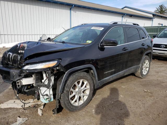 Photo 1 from auction – 2015 JEEP CHEROKEE L with VIN 1C4PJMCSXFW710156