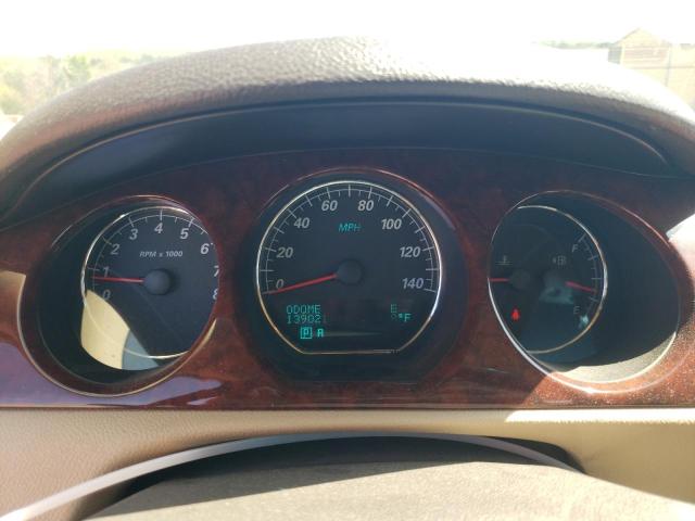 Photo 9 from auction – 2008 BUICK LUCERNE CX with VIN 1G4HP57258U123487