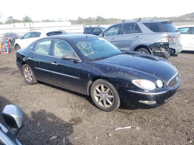 Photo 4 from auction – 2005 BUICK LACROSSE C with VIN 2G4WE567851324866