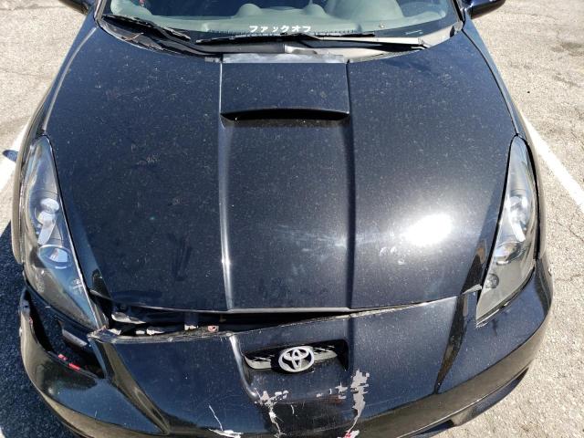 Photo 11 from auction – 2000 TOYOTA CELICA GT with VIN JTDDR32T4Y0020523