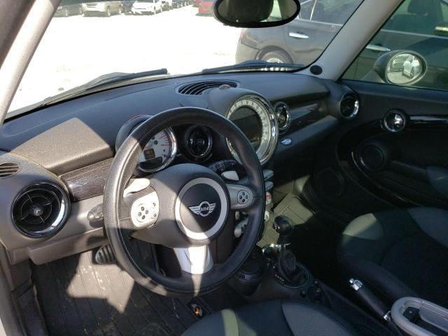 Photo 8 from auction – 2008 MINI COOPER S with VIN WMWMF73558TV33050