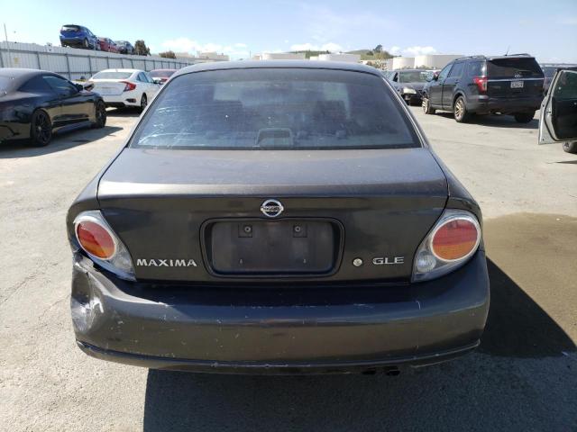 Photo 6 from auction – 2002 NISSAN MAXIMA GLE with VIN JN1DA31A92T316847