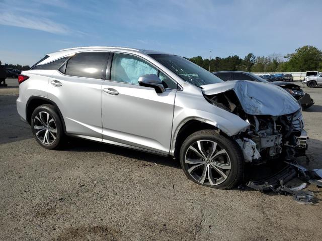 Photo 4 from auction – 2018 LEXUS RX 350 BAS with VIN 2T2ZZMCAXJC107939