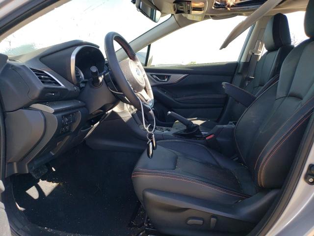 Photo 7 from auction – 2022 SUBARU CROSSTREK with VIN JF2GTHNC7N8224769