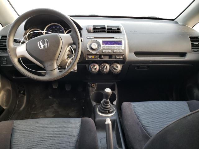 Photo 8 from auction – 2008 HONDA FIT with VIN JHMGD37498S011767