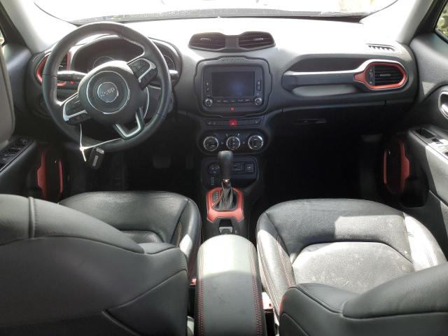 Photo 8 from auction – 2016 JEEP RENEGADE T with VIN ZACCJBCTXGPD85602